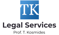 Prof. T. Kosmides – Legal Services